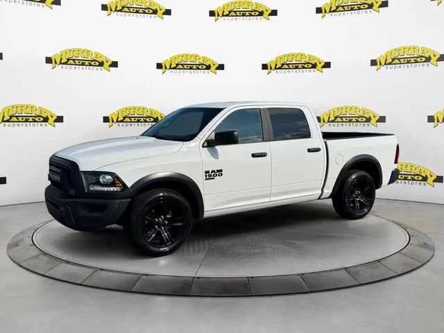 2024 Ram 1500 Classic SLT