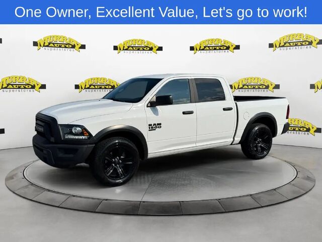 2024 Ram 1500 Classic SLT