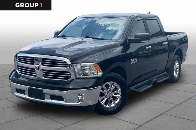 2016 Ram 1500 SLT