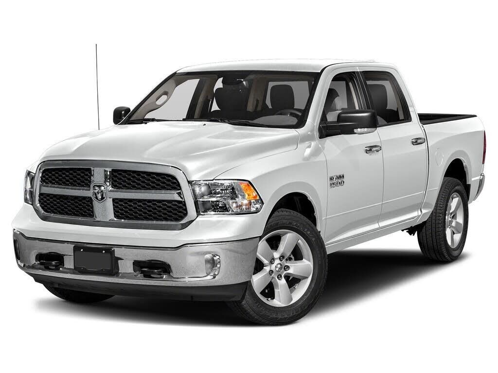 2023 Ram 1500 Classic SLT — photo 1 of 1