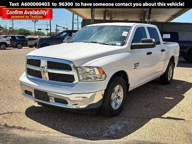 2023 Ram 1500 Classic SLT