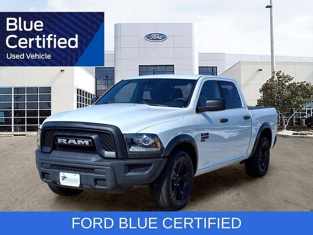 2024 Ram 1500 Classic SLT