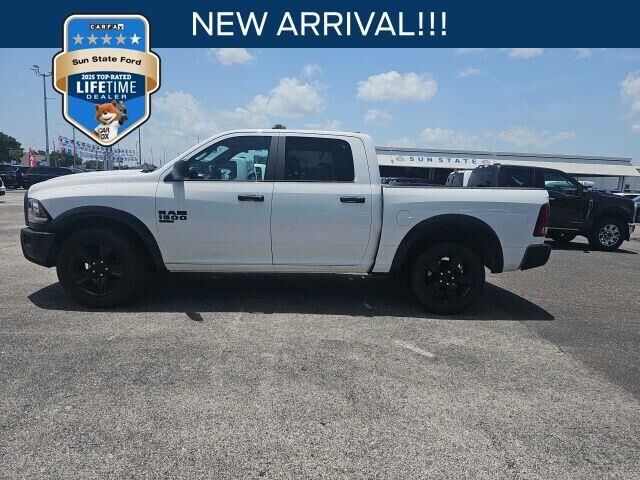 2024 Ram 1500 Classic SLT