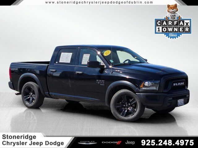 2024 Ram 1500 Classic Warlock — photo 1 of 1