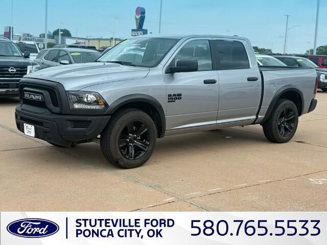 2024 Ram 1500 Classic SLT