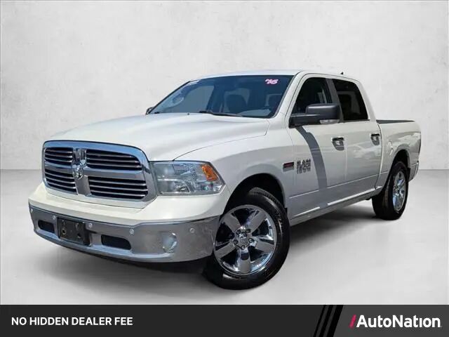 2016 Ram 1500 SLT — photo 1 of 13