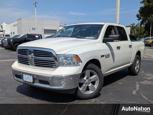 2016 Ram 1500 SLT