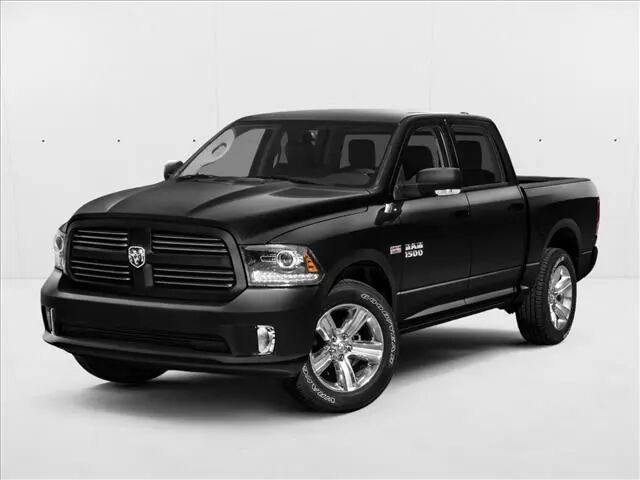 2016 Ram 1500 SLT