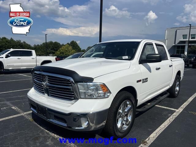 2014 Ram 1500 SLT