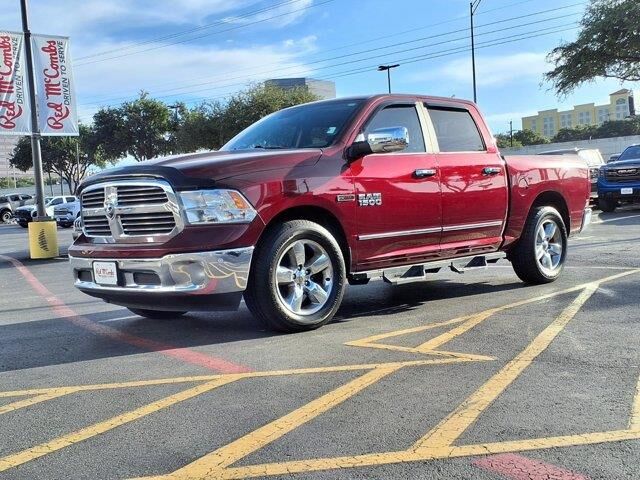 2018 Ram 1500 SLT