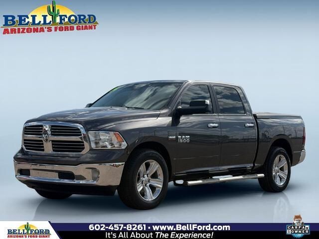 2014 Ram 1500 SLT