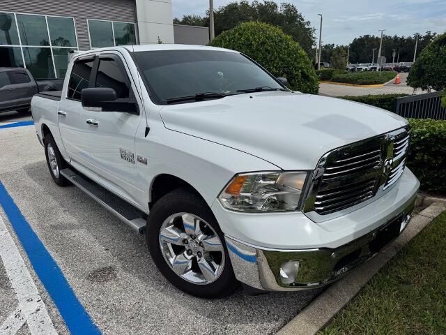 2015 Ram 1500 SLT