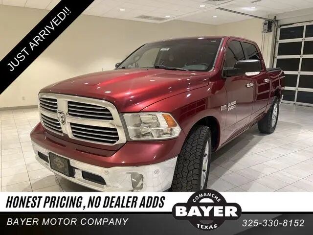 2015 Ram 1500 Lone Star — photo 1 of 13