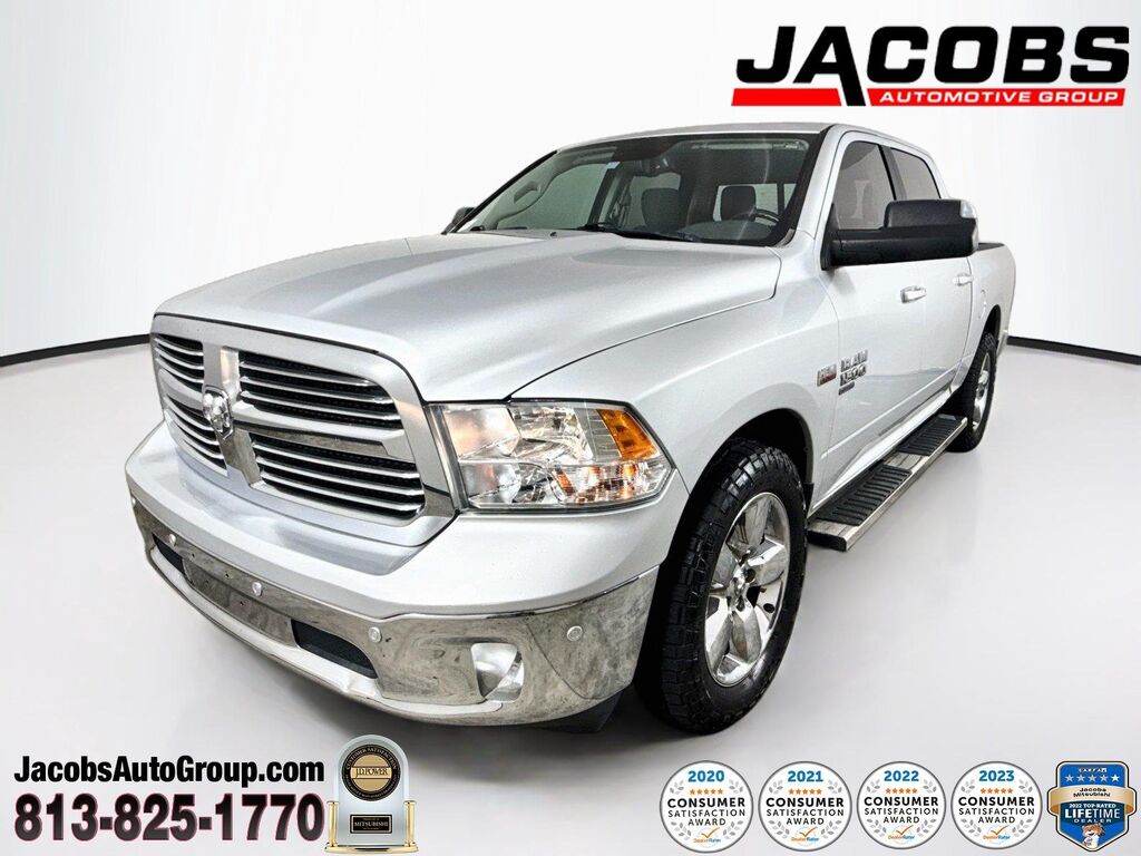2019 Ram 1500 Classic Big Horn — photo 1 of 26