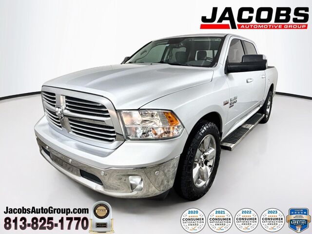 2019 Ram 1500 Classic Big Horn
