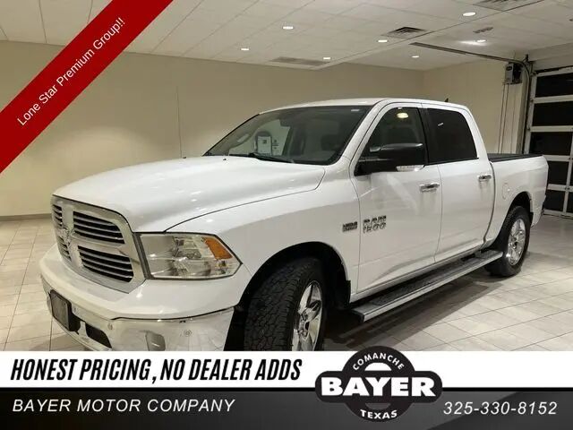 2015 Ram 1500 Lone Star — photo 1 of 13