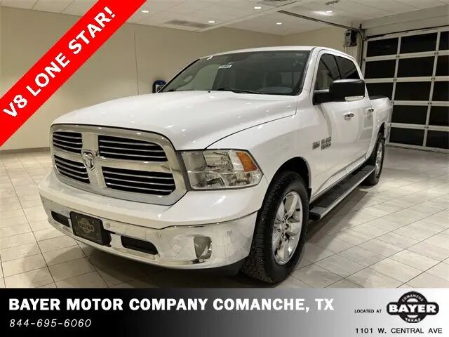 2015 Ram 1500 SLT
