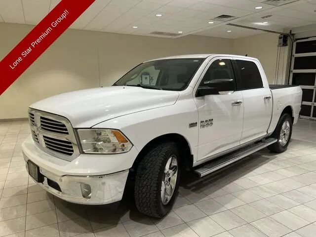2015 Ram 1500 Lone Star