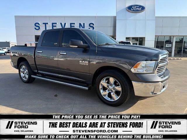 2015 Ram 1500 SLT