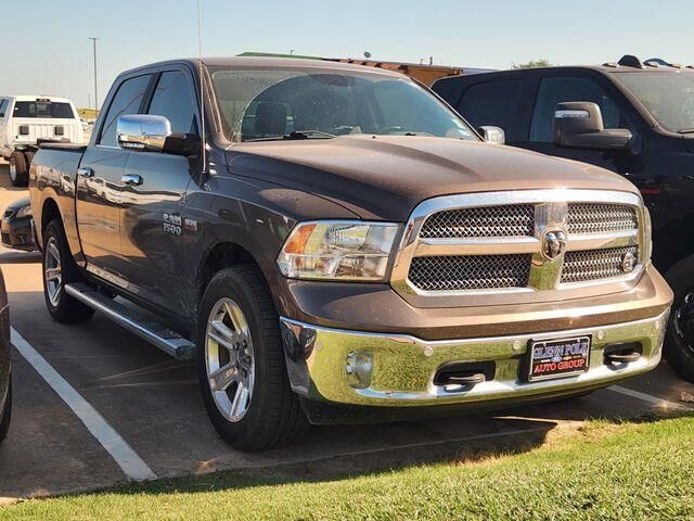 2018 Ram 1500 SLT