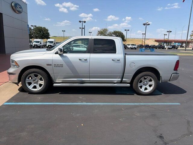 2018 Ram 1500 SLT