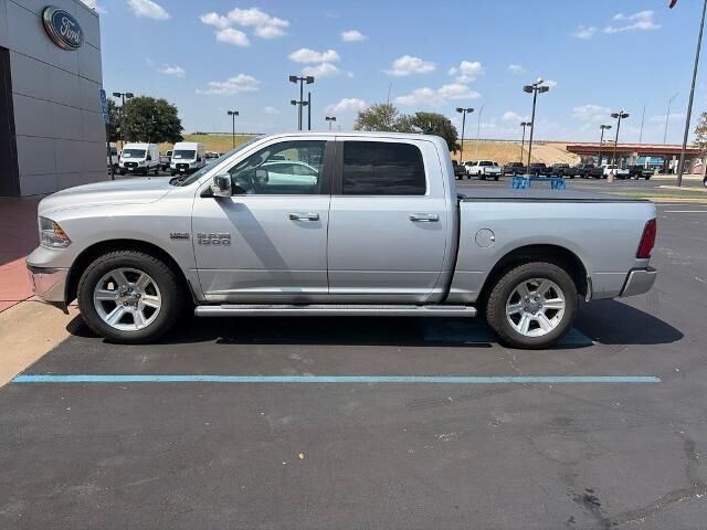2018 Ram 1500 SLT