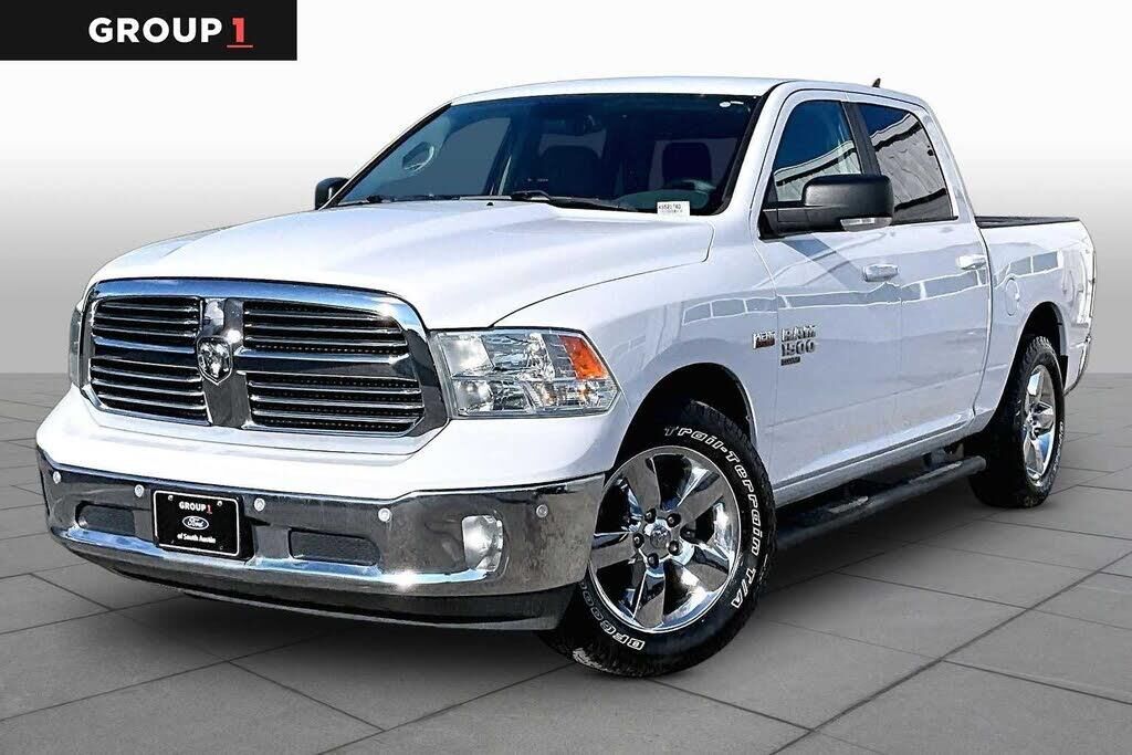 2019 Ram 1500 Classic SLT