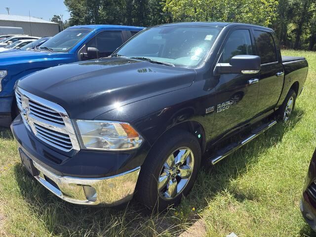 2014 Ram 1500 SLT