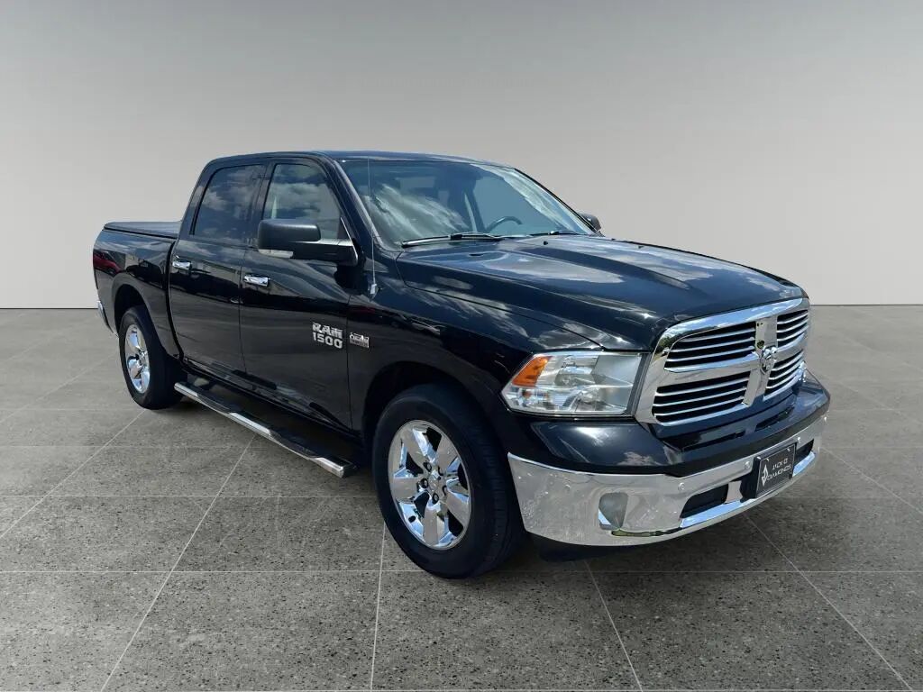 2014 Ram 1500 SLT — photo 1 of 13