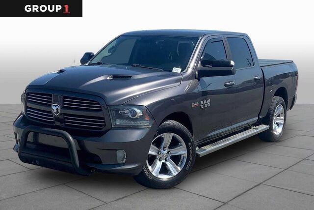 2014 Ram 1500 Sport