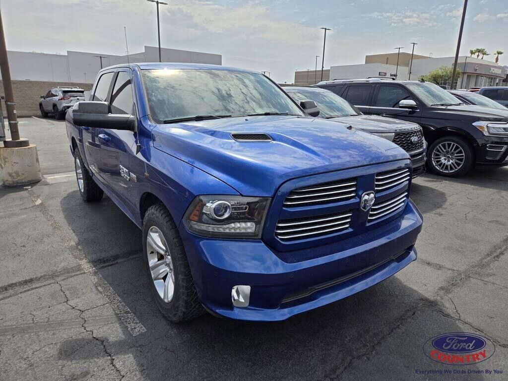 2016 Ram 1500 Sport — photo 1 of 1