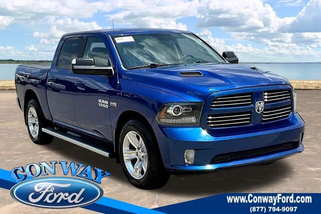 2017 Ram 1500 Sport