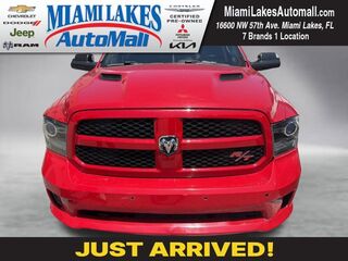 2017 Ram 1500 Sport