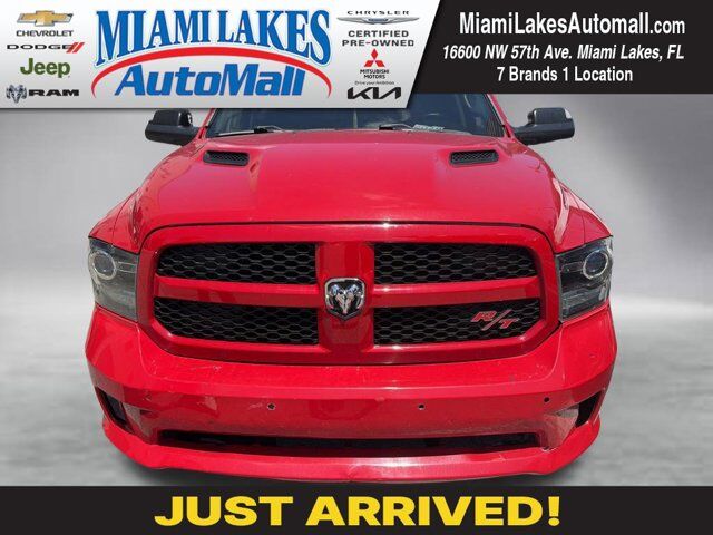 2017 Ram 1500 Sport