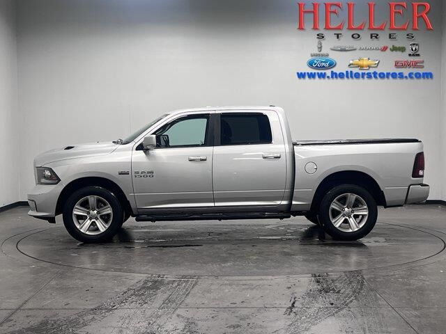 2016 Ram 1500 Sport