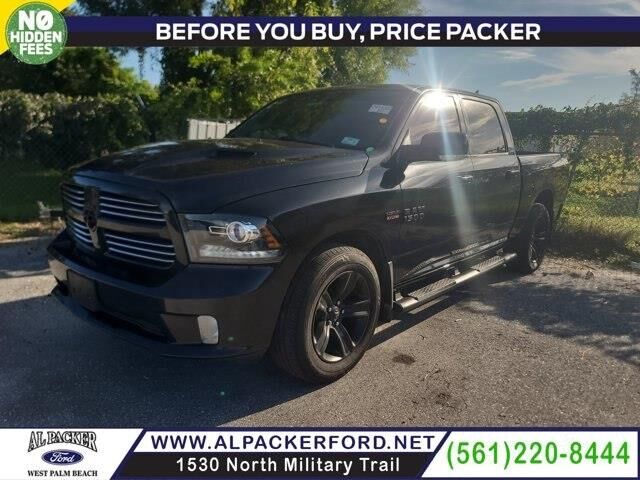 2016 Ram 1500 Sport