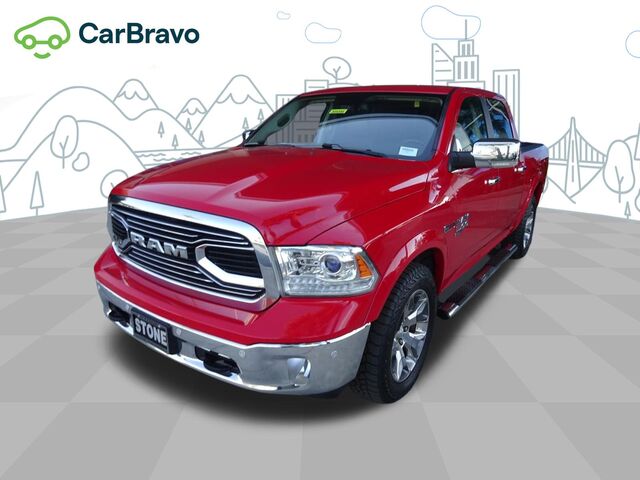 2019 Ram 1500 Classic Laramie Crew Cab 4x2 5'7" Box