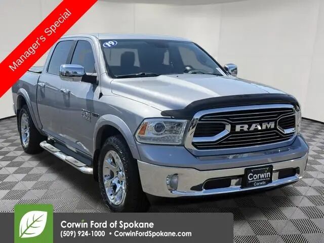 2019 Ram 1500 Classic Laramie