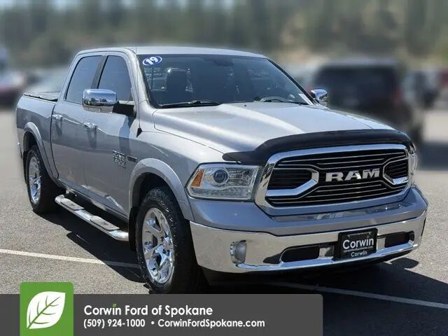2019 Ram 1500 Classic Laramie