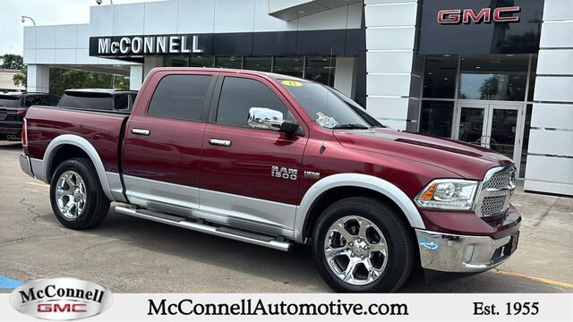 2017 Ram 1500 Laramie