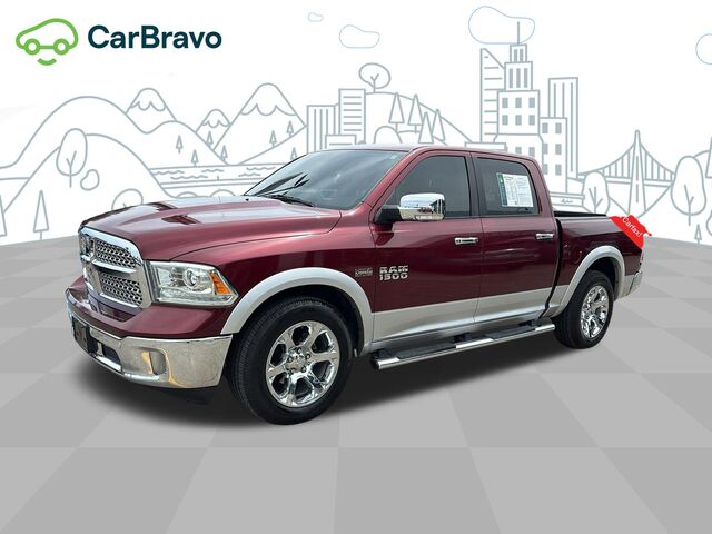 2017 Ram 1500 Laramie