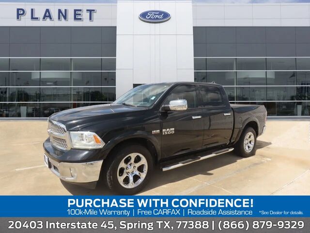 2014 Ram 1500 Laramie