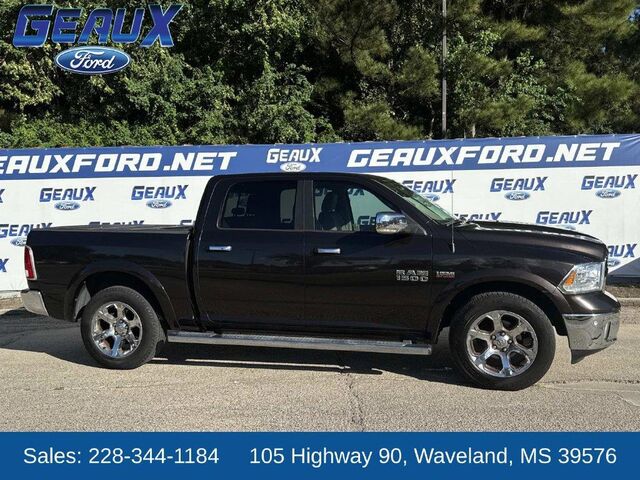 2017 Ram 1500 Laramie