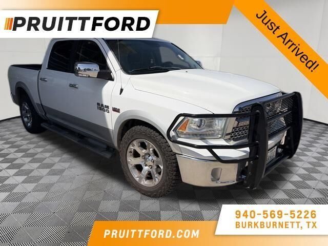 2014 Ram 1500 Laramie