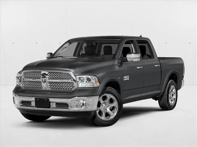 2016 Ram 1500 Laramie