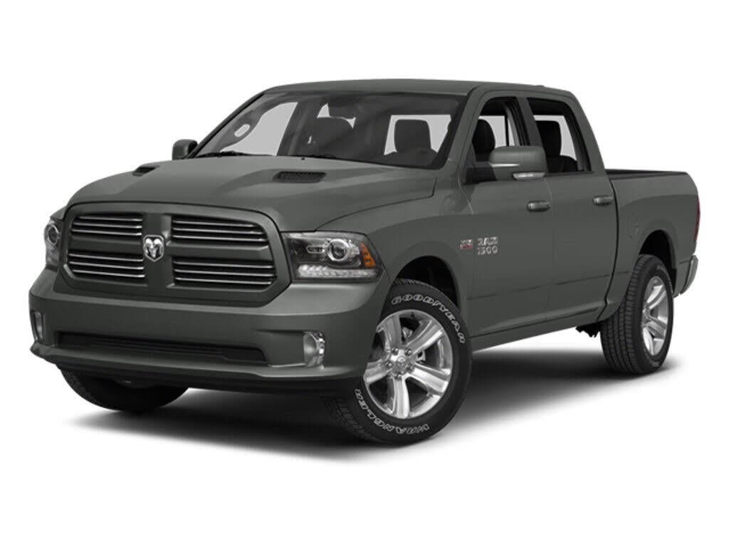 2013 Ram 1500 Laramie Longhorn — photo 1 of 1
