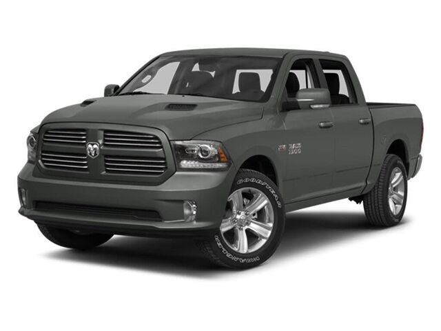 2013 Ram 1500 Laramie Longhorn