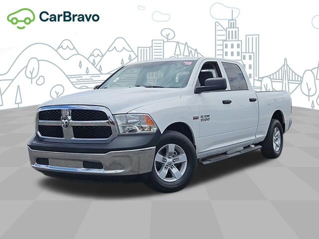 2015 Ram 1500 Tradesman