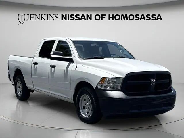 2023 Ram 1500 Classic Tradesman