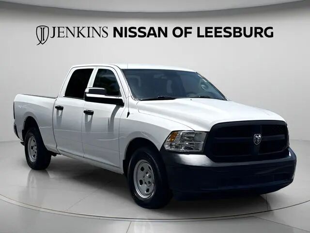 2023 Ram 1500 Classic Tradesman — photo 1 of 13